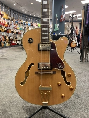 Epiphone Joe Pass Emporer 2