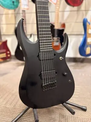 Ibanez - RGDRB71BKF 2