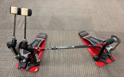 dw 5000 double pedal accelerator cam 2