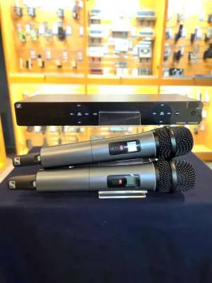 Sennheiser - XSW 1-835 DUAL