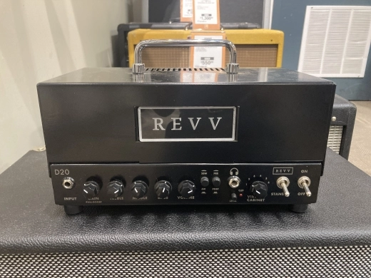 Revv - REVV-D20