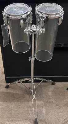 PEARL ROCKET TOMS W/SNAND 12