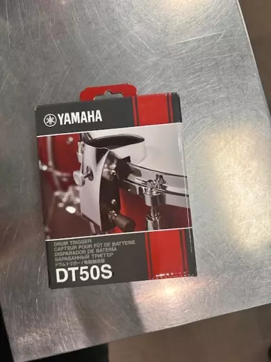 Yamaha - DT50S 2