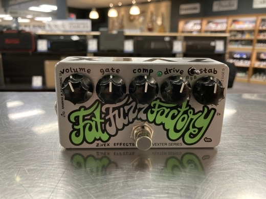 ZVEX Effects Fat Fuzz Factory