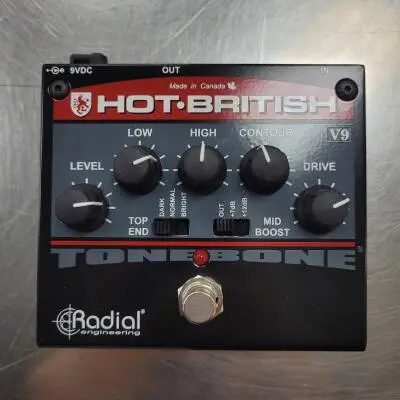 Radial - R800 7022