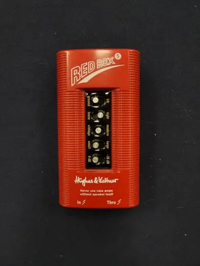 Hughes & Kettner - REDBOX 5 DI/SIM