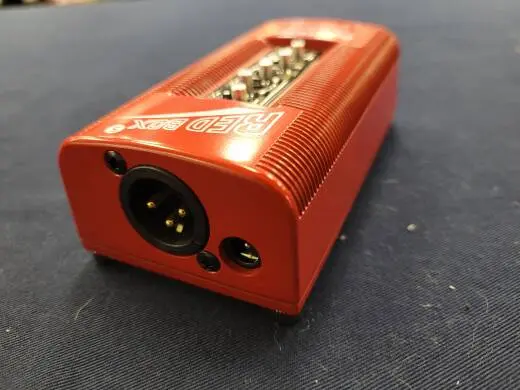 Hughes & Kettner - REDBOX 5 DI/SIM 2