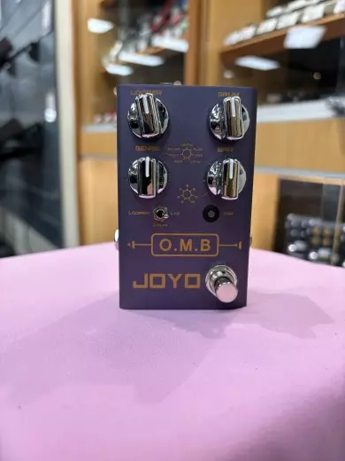 Joyo OMB Drum/Loop Pedal