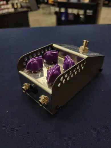 THORPY FX GUNSHOT Overdrive 2