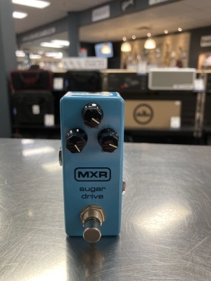 MXR Sugar Drive