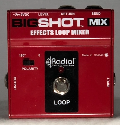 Radial - R800 7203