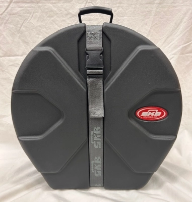 SKB ROTO 8X14 SNARE/TOM DRUM CASE W/PAD INT