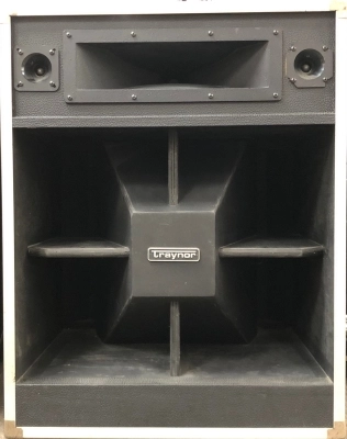 YORKVILLE TRIJECTOR PASSIVE SPEAKER