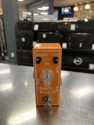 Tone City Summer Orange