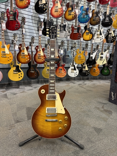 Store Special Product - Gibson Custom Shop - LPR59VORBNH