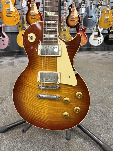 Store Special Product - Gibson Custom Shop - LPR59VORBNH