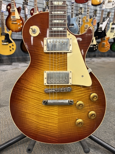 Store Special Product - Gibson Custom Shop - LPR59VORBNH