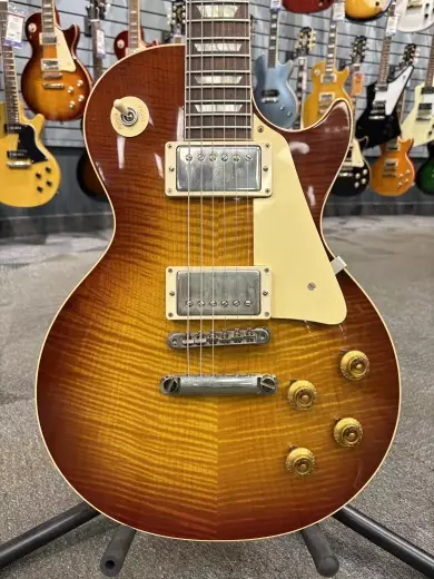 Gibson Custom Shop - LPR59VORBNH 2