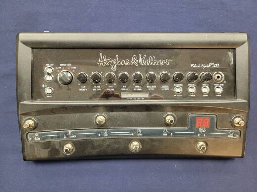 Store Special Product - Hughes & Kettner - SPIRIT200FLOOR