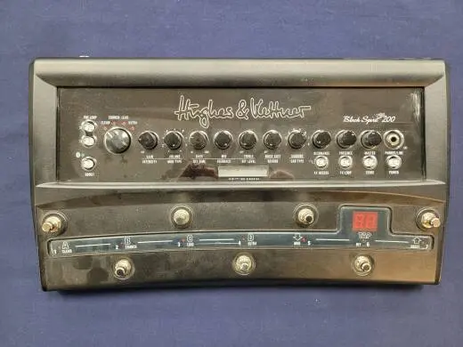 Hughes & Kettner - SPIRIT200FLOOR