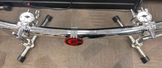 GIBRALTAR CURVED RACK WITH WINGS 2