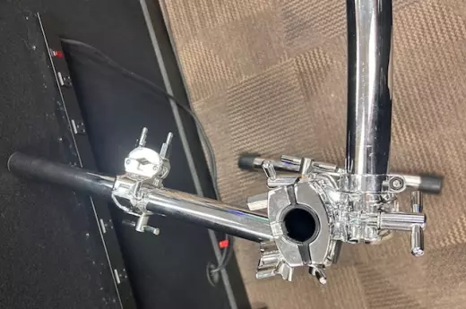 GIBRALTAR CURVED RACK WITH WINGS 2