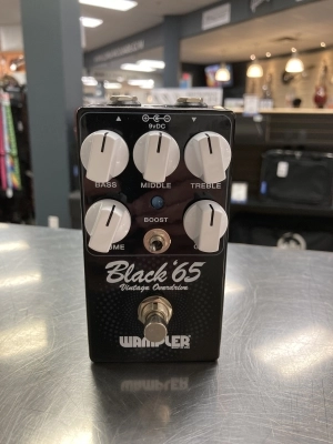 Wampler Black '65