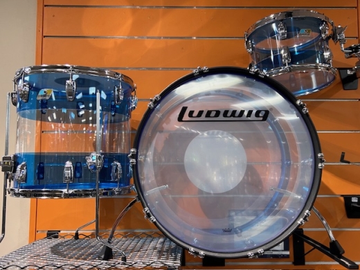 Ludwig Drums - L94433LXE9WC