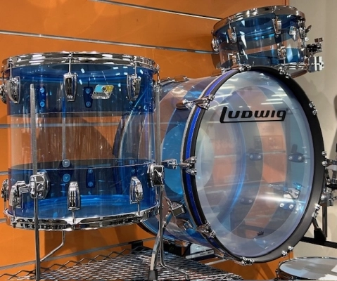 Ludwig Drums - L94433LXE9WC 2