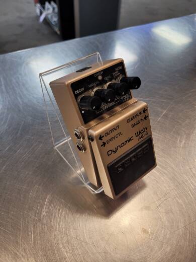 BOSS Dynamic Wah | Long & McQuade