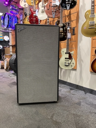 Fender Bassman 8x10 Cabinet