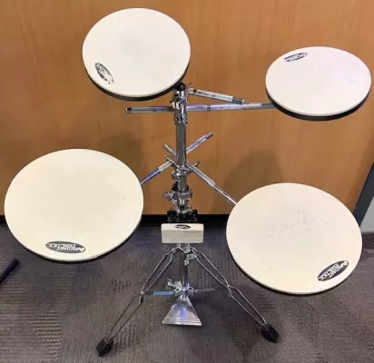 Drum Workshop - DWCPPADTS5 2