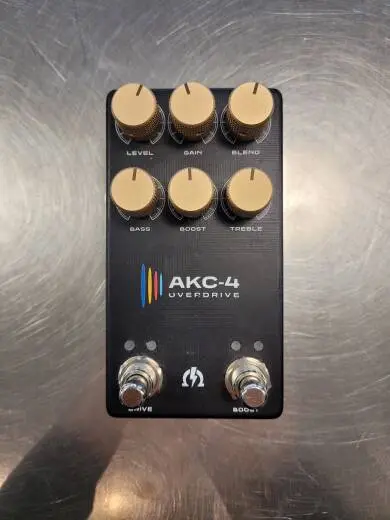 OHMLESS AKC-4 Overdrive