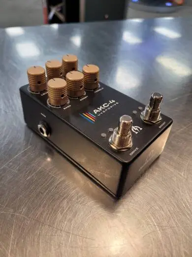 OHMLESS AKC-4 Overdrive 2