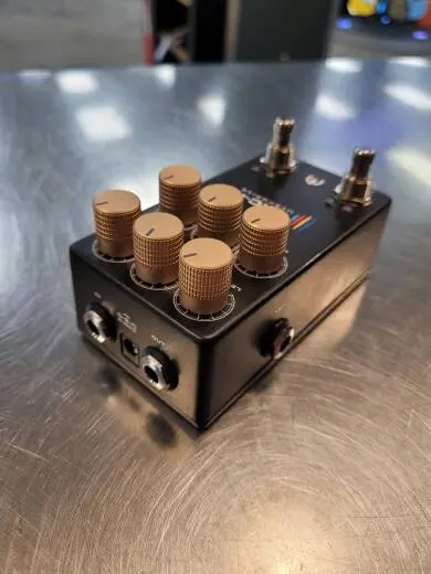 OHMLESS AKC-4 Overdrive 2