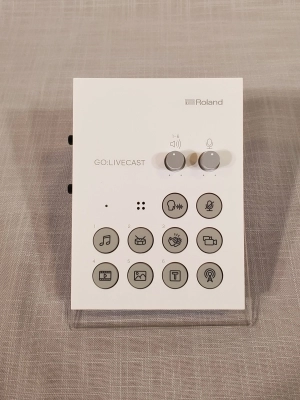 Roland - GO LIVE CAST