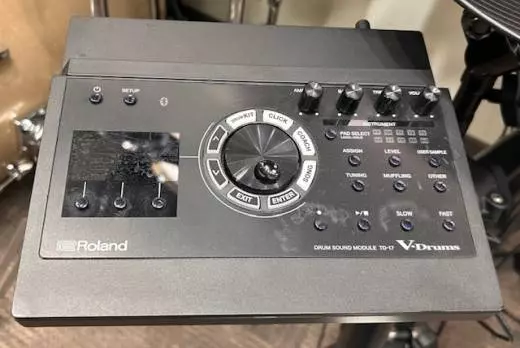 Roland - TD-17KV2S-COM 2