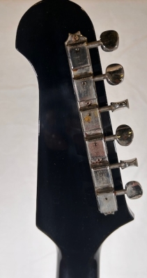 Gibson Custom Shop - ESTL64VOEBNH 5