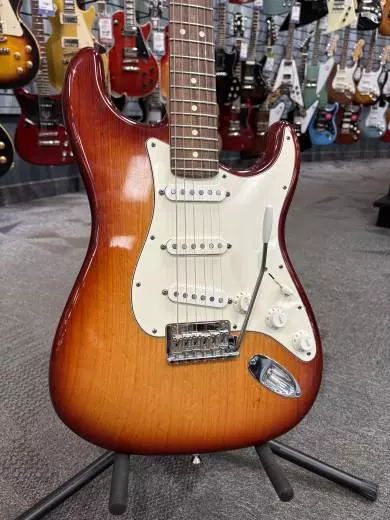 2010 Fender American Strat 2