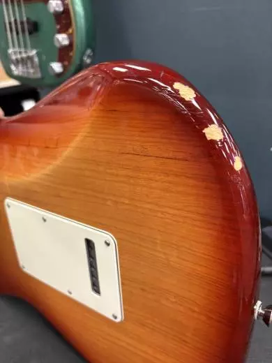 2010 Fender American Strat 2