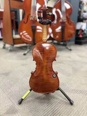 David Gage Strings - RV4PEF 2