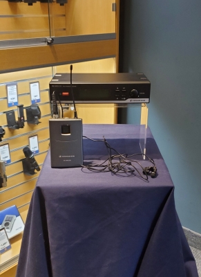 Sennheiser - XSW 12