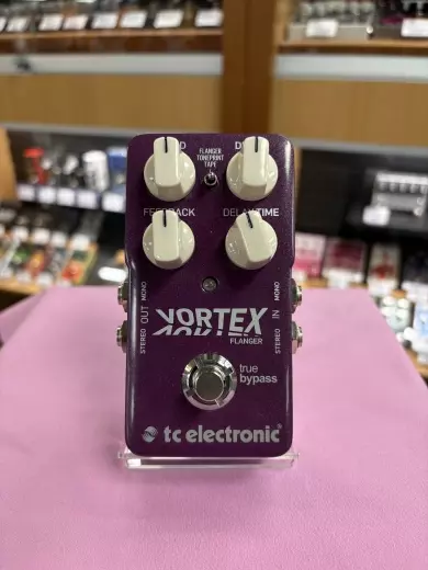 TC Electronic - VORTEX FLANGER