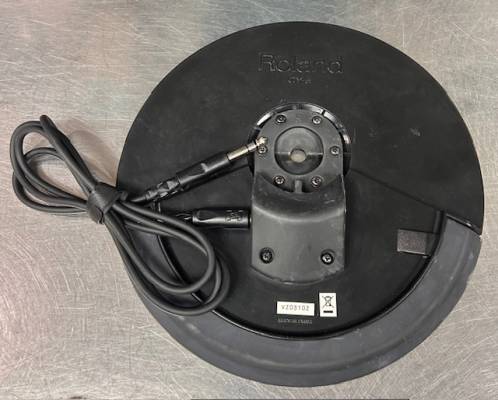 Roland Dual-Trigger Cymbal Pad | Long & McQuade