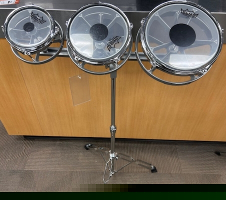 Granite Percussion - GP-RTT1