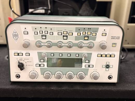 Kemper Amps Profiler Head - White | Long & McQuade