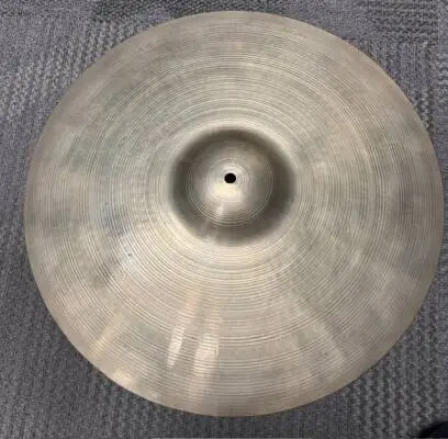ZILDJIAN 20