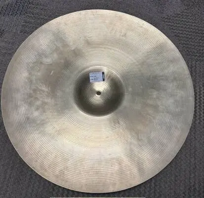 ZILDJIAN 20 2