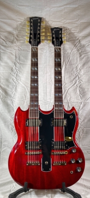 Gibson Custom Shop EDS-1275 Double Neck