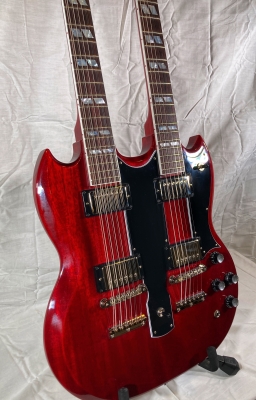 Gibson Custom Shop EDS-1275 Double Neck 7